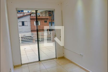 Sala Tv de apartamento para alugar com 1 quarto, 42m² em Jardim Andrea Demarchi, São Bernardo do Campo