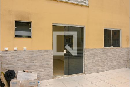 area de frente da Sala de apartamento para alugar com 1 quarto, 42m² em Jardim Andrea Demarchi, São Bernardo do Campo