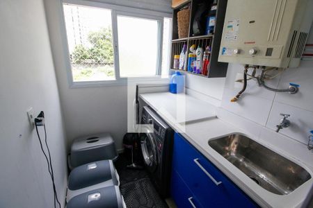 Apartamento à venda com 58m², 2 quartos e 1 vagaÁrea de Serviço