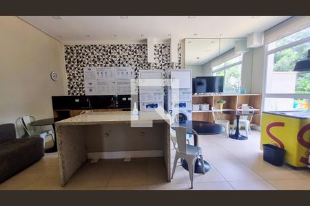 Apartamento à venda com 58m², 2 quartos e 1 vagaLavanderia