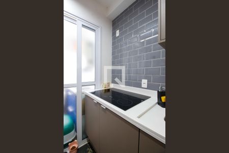 Apartamento à venda com 58m², 2 quartos e 1 vagaCozinha