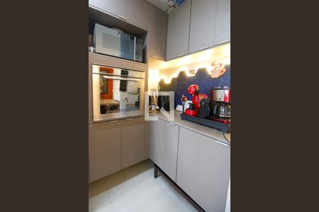 Apartamento à venda com 58m², 2 quartos e 1 vagaCozinha