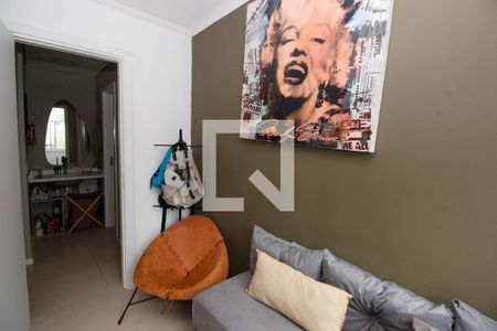 Apartamento à venda com 58m², 2 quartos e 1 vagaQuarto 2