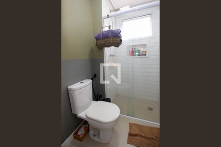 Apartamento à venda com 58m², 2 quartos e 1 vagaBanheiro