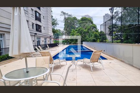 Apartamento à venda com 58m², 2 quartos e 1 vagaÁrea comum - Piscina
