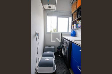 Apartamento à venda com 58m², 2 quartos e 1 vagaÁrea de Serviço