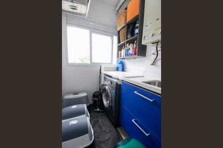 Apartamento à venda com 58m², 2 quartos e 1 vagaÁrea de Serviço