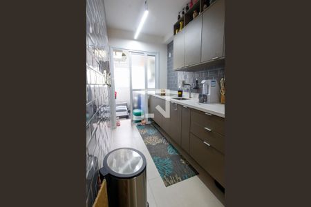 Apartamento à venda com 58m², 2 quartos e 1 vagaCozinha