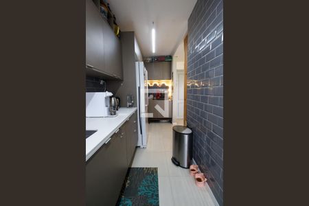 Apartamento à venda com 58m², 2 quartos e 1 vagaCozinha