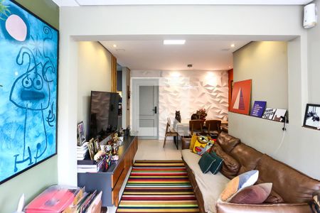 Sala de apartamento à venda com 2 quartos, 58m² em Vila Andrade, São Paulo