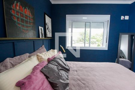 Apartamento à venda com 58m², 2 quartos e 1 vagaQuarto 1