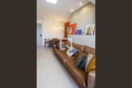 Sala de apartamento à venda com 2 quartos, 58m² em Vila Andrade, São Paulo