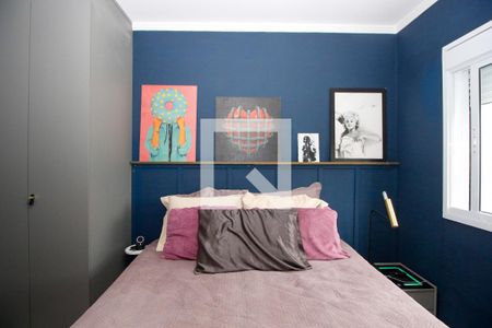 Apartamento à venda com 58m², 2 quartos e 1 vagaQuarto 1