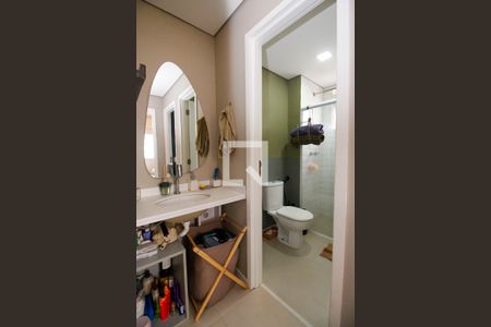 Apartamento à venda com 58m², 2 quartos e 1 vagaBanheiro