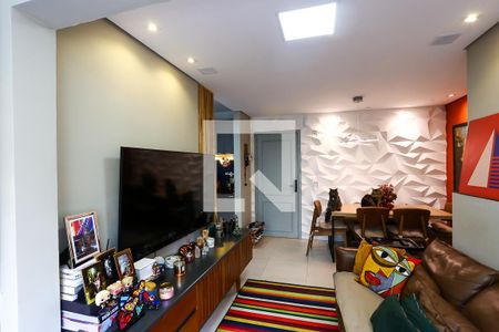 Sala de apartamento à venda com 2 quartos, 58m² em Vila Andrade, São Paulo