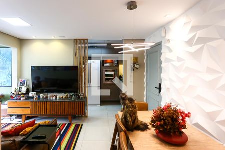 sala de apartamento à venda com 2 quartos, 58m² em Vila Andrade, São Paulo