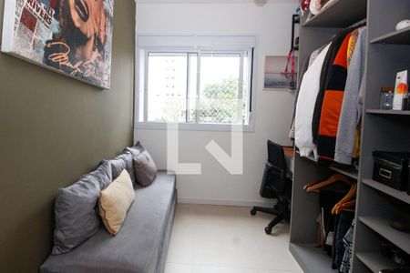 Apartamento à venda com 58m², 2 quartos e 1 vagaQuarto 2
