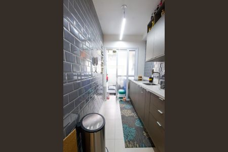 Apartamento à venda com 58m², 2 quartos e 1 vagaCozinha
