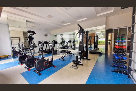 Apartamento à venda com 58m², 2 quartos e 1 vagaÁrea comum - Academia