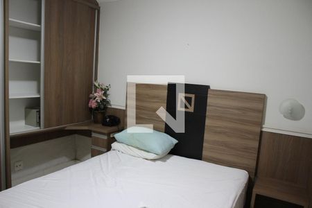 Quarto / Studio de apartamento para alugar com 1 quarto, 35m² em Setor Pedro Ludovico, Goiânia