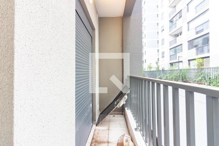 Sacada de apartamento para alugar com 1 quarto, 32m² em Centro, Osasco