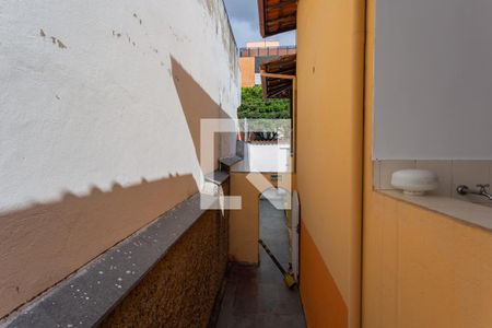Casa à venda com 257m², 3 quartos e 4 vagasArea comum