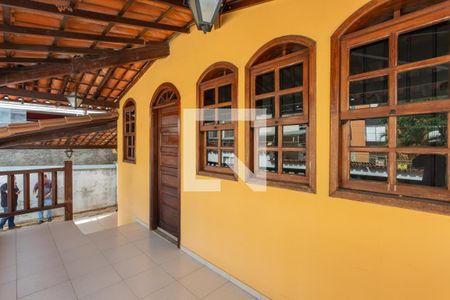 Casa à venda com 257m², 3 quartos e 4 vagasArea comum