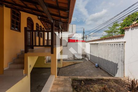 Casa à venda com 257m², 3 quartos e 4 vagasArea comum