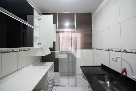 Apartamento para alugar com 55m², 2 quartos e 1 vagaCozinha
