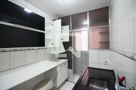 Apartamento para alugar com 55m², 2 quartos e 1 vagaCozinha