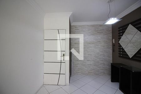 Sala  de apartamento para alugar com 2 quartos, 55m² em Centro, São Bernardo do Campo