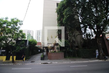 Apartamento para alugar com 55m², 2 quartos e 1 vagaFachada 