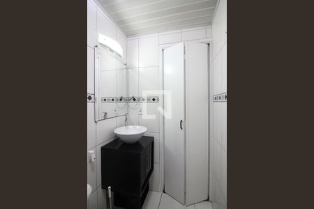 Apartamento para alugar com 55m², 2 quartos e 1 vagaBanheiro Social