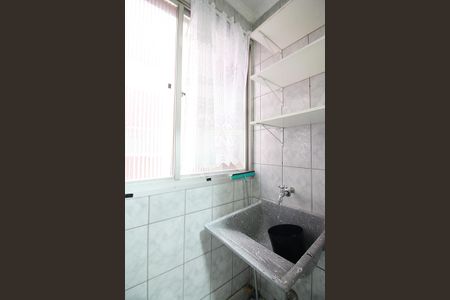 Apartamento para alugar com 55m², 2 quartos e 1 vagaÁrea de Serviço