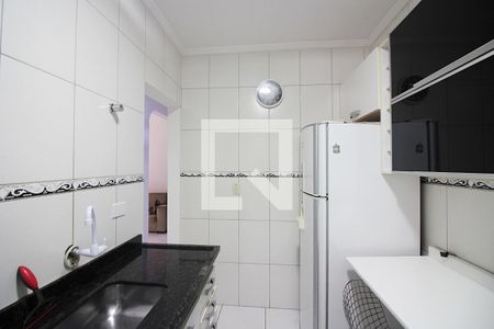 Apartamento para alugar com 55m², 2 quartos e 1 vagaCozinha