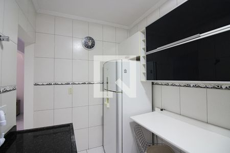 Apartamento para alugar com 55m², 2 quartos e 1 vagaCozinha