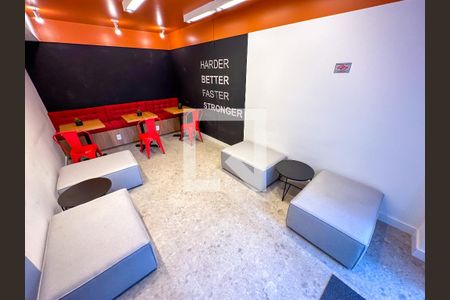 Apartamento para alugar com 34m², 2 quartos e sem vaga Apartamento para alugar com 34m², 2 quartos e sem vagaÁrea Comum - Coworking