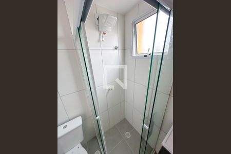 Apartamento para alugar com 34m², 2 quartos e sem vaga Apartamento para alugar com 34m², 2 quartos e sem vagaBanheiro - Box