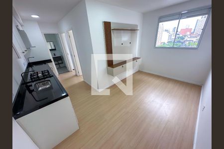 Apartamento para alugar com 2 quartos, 34m² em Santa Cecilia, São Paulo