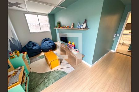 Apartamento para alugar com 34m², 2 quartos e sem vaga Apartamento para alugar com 34m², 2 quartos e sem vagaÁrea Comum - Brinqueteca