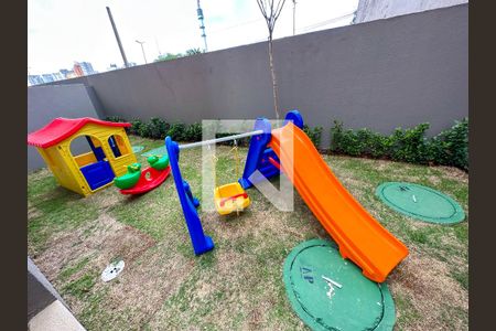 Apartamento para alugar com 34m², 2 quartos e sem vaga Apartamento para alugar com 34m², 2 quartos e sem vagaÁrea comum - Playground