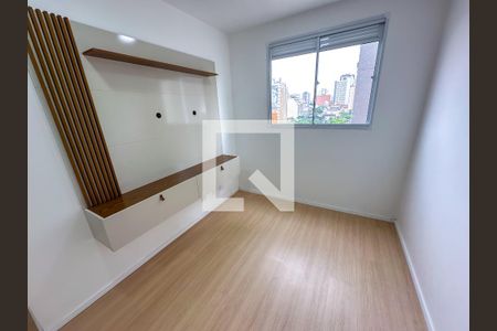Sala de apartamento para alugar com 2 quartos, 34m² em Santa Cecilia, São Paulo