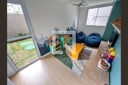 Apartamento para alugar com 34m², 2 quartos e sem vaga Apartamento para alugar com 34m², 2 quartos e sem vagaÁrea Comum - Brinquedoteca