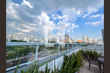 Apartamento para alugar com 34m², 2 quartos e sem vaga Apartamento para alugar com 34m², 2 quartos e sem vagaÁrea Comum - Rooftop