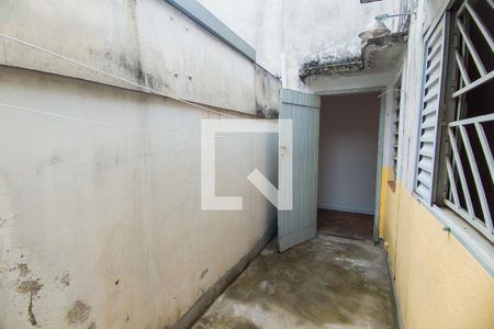 Quintal de apartamento para alugar com 1 quarto, 50m² em Barra Funda, São Paulo