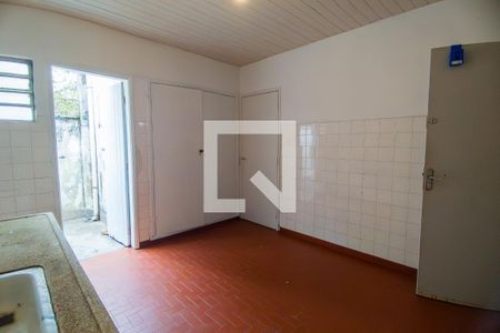 Cozinha de apartamento para alugar com 1 quarto, 50m² em Barra Funda, São Paulo