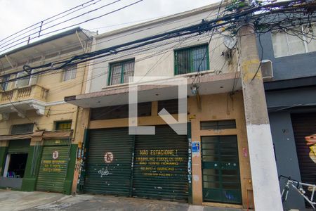 Fachada de apartamento para alugar com 1 quarto, 50m² em Barra Funda, São Paulo