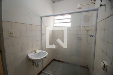 Banheiro de apartamento para alugar com 1 quarto, 50m² em Barra Funda, São Paulo