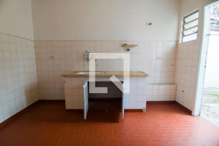 Cozinha de apartamento para alugar com 1 quarto, 50m² em Barra Funda, São Paulo
