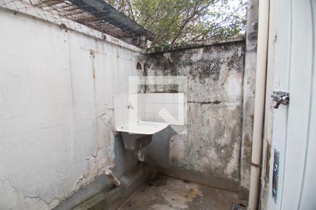 Área de Serviço de apartamento para alugar com 1 quarto, 50m² em Barra Funda, São Paulo